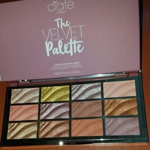 Ciate London Velvet Palette